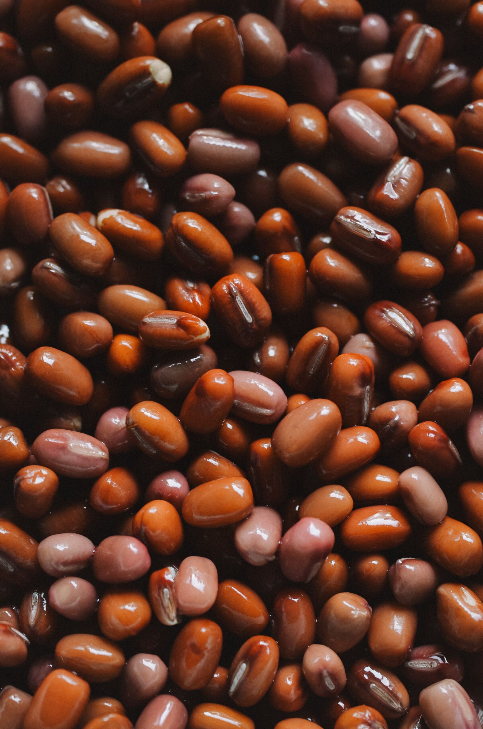 Soaking beans