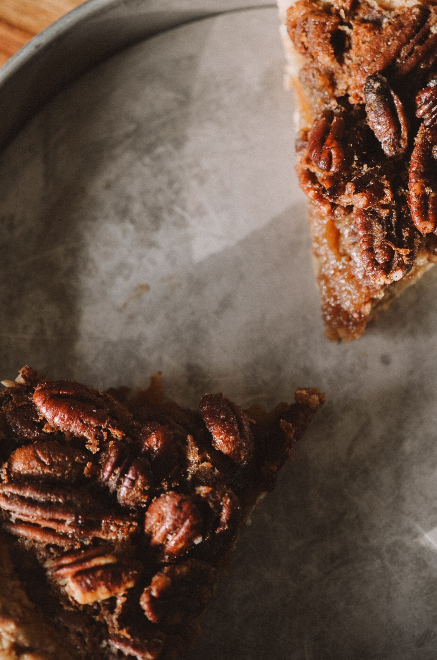 Sourdough pie crust