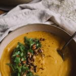 Creamy Butternut Squash Soup