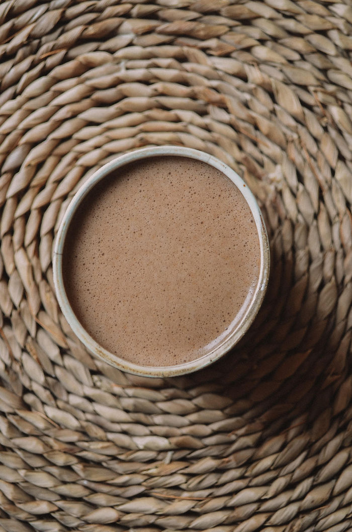 Gut-loving high protein cacao